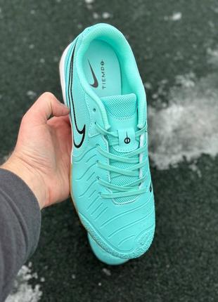 Футзалки nike tiempo 9 ic7 фото