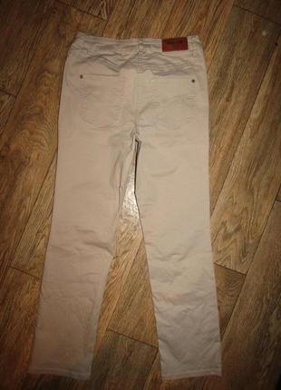 Штани укорочені штани м-38-12 madeleine8 фото