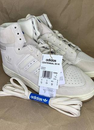 Оригинальные adidas centennial 85 hi beige forum