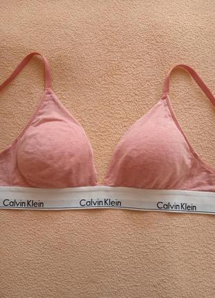 Бюстгалтер calvin klein 80b