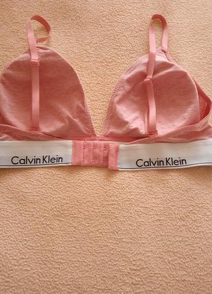 Бюстгалтер calvin klein 80b5 фото