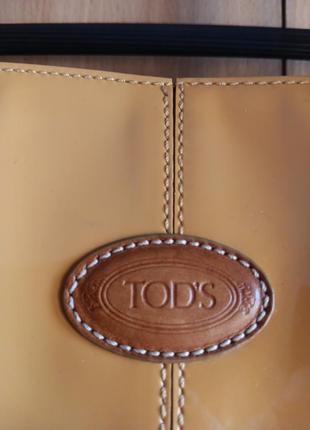 Брендова сумка 👜  tod's2 фото