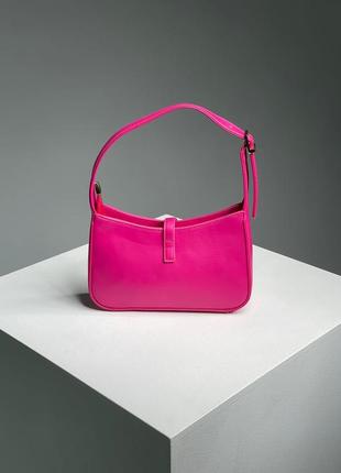 👜 сумка ysl розовая3 фото