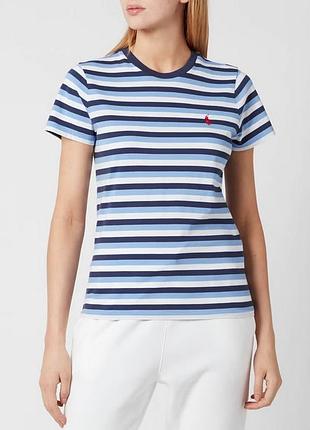 Брендова жіноча футболка в смужку polo-shirts men usb 3-5 key-chains wallets Kids belts