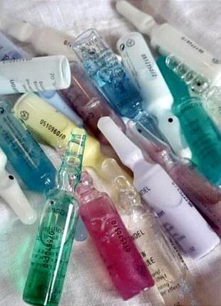 Dr.grandel sensicode oil serum,элитная проф масляная сыворотка, масло для...