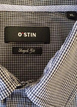 Чоловічка сорочка xl
