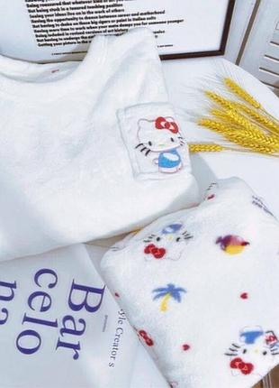 Подама “hello kitty” 3