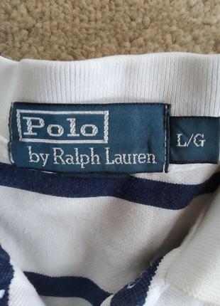 Футболка polo ralph lauren l2 фото