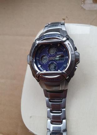 Годинник casio g shock g-511d1 фото