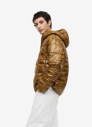 Легкая стеганая куртка h&amp;m 3