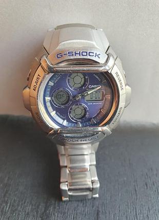 Часы casio g sshock g-511d