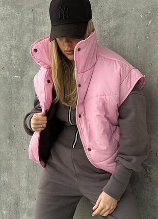 Куртка - трансформер 10