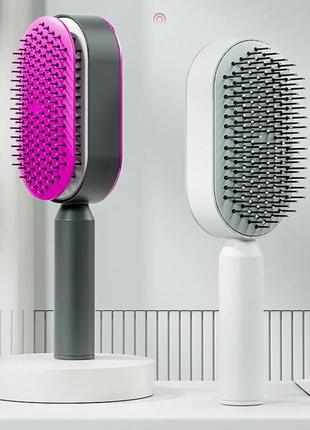 Щітка 3д у стилі dyson / расчёска 3д в стиле dyson/ гребінець для волоссч1 фото