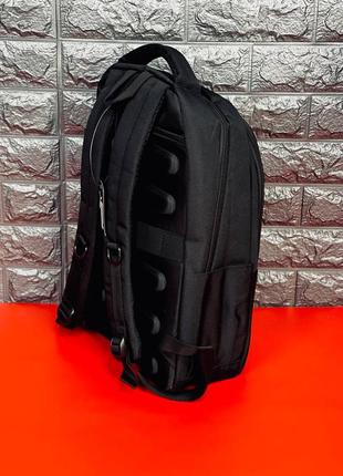 Мужской спортивний рюкзак puma чёрный рюкзак пума3 фото