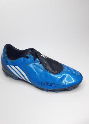 Бутсы, копы adidas f 10 оригинал