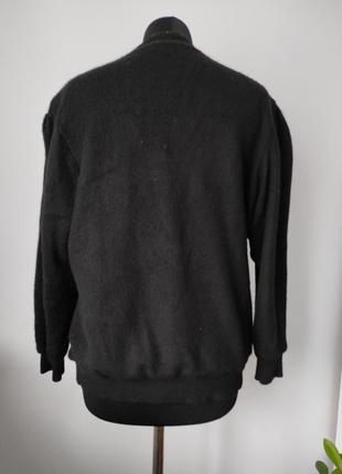 Нарядный теплый свитер с вышивкой 20 р от afibel италия5 фото