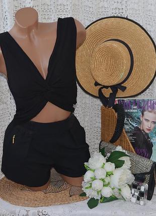 Xs фірмові жіночі класичні базові короткі шорти зара zara