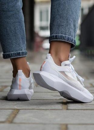 Кроссовки nike vista lite купить найк белые3 фото