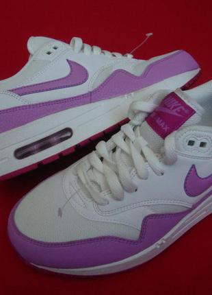 Кросівки nike air max purple оригінал 38 розм