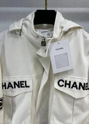 Куртка в стиле chanel5 фото