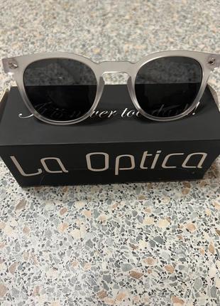 Солнцезащитные очки la optica 2пары