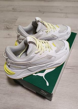 Кроссовки puma 37.5( 23.5 см)