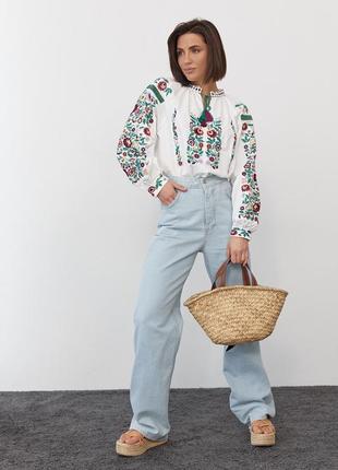 Вышиванка турция