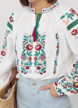 Вышиванка турция