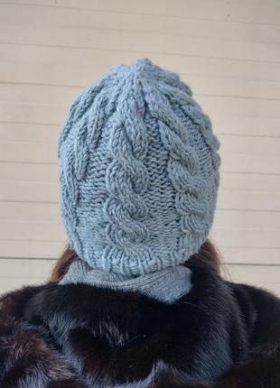 Зимова шапка hh4 фото