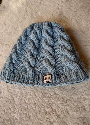 Зимова шапка hh5 фото