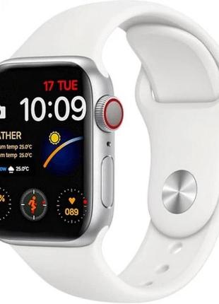 Розумний смарт годинник smart watch i7 pro max з голосовим викликом тонометр пульсометр оксиметр