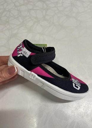 Тапочки для девочек