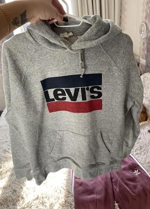 Худи levi’s