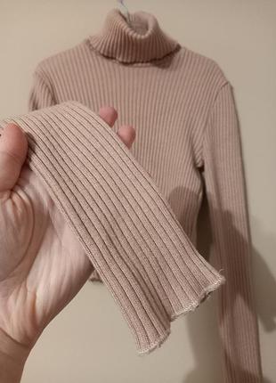 Гольф укорочений bershka