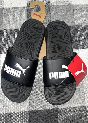 Мужские шлепанцы / тапочки / сланцы puma cool cat 2.0 men's slides новые оригинал из сша6 фото