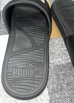 Мужские шлепанцы / тапочки / сланцы puma cool cat 2.0 men's slides новые оригинал из сша8 фото