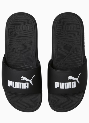 Мужские шлепанцы / тапочки / сланцы puma cool cat 2.0 men's slides новые оригинал из сша