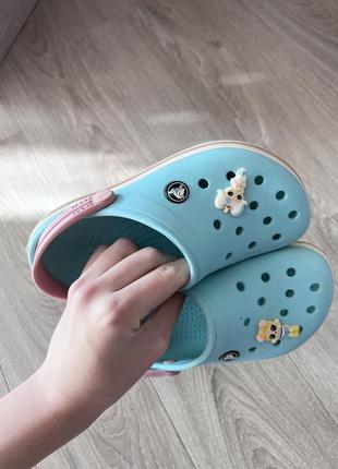 Crocs детские