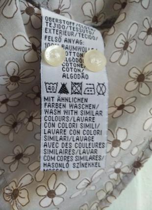 Сорочка marc o'polo вінтаж 5