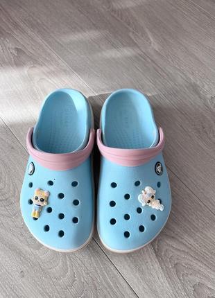 Crocs детские4 фото