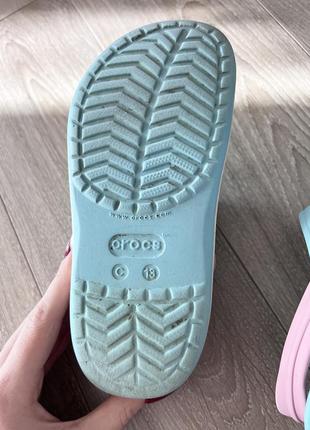 Crocs детские3 фото