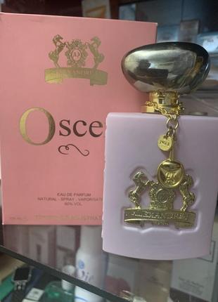 Женский парфюм alexandre.j oscent pink 100 ml тестер