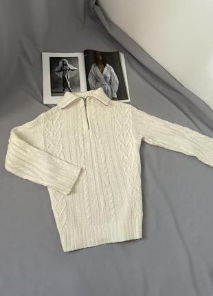Актуальный ввозный свитер h&amp;m1 фото