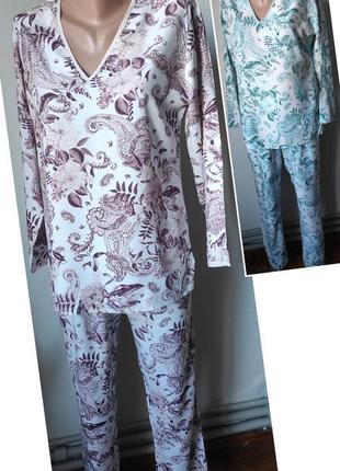 Длмажный костюм.пижама.домашняя одежда3 фото