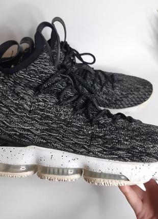 Кроссовки nike lebron 15 оригинал5 фото