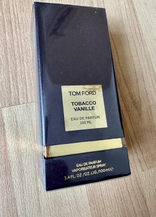 Том форд tom ford tabacco vanille1 фото