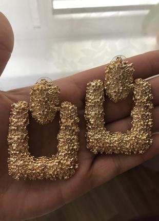 Сережки