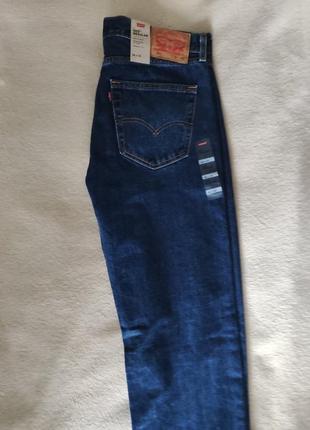 Мужские джинсы levi’s 5057 фото