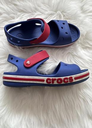 Сандалии crocs j3, оригинал р 34-35