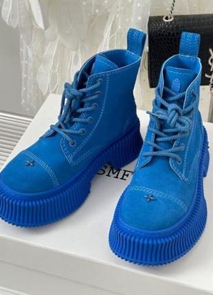 Ботинки  smfk
